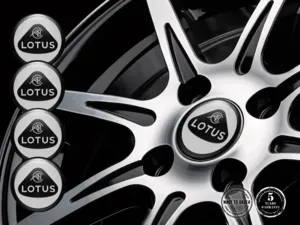 Lotus Ruota Distintivi Edizione Emblemi Auto Pregiati
